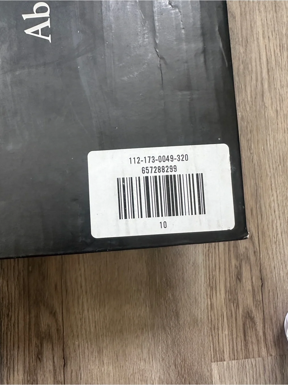Abercrombie & Fitch casual slip